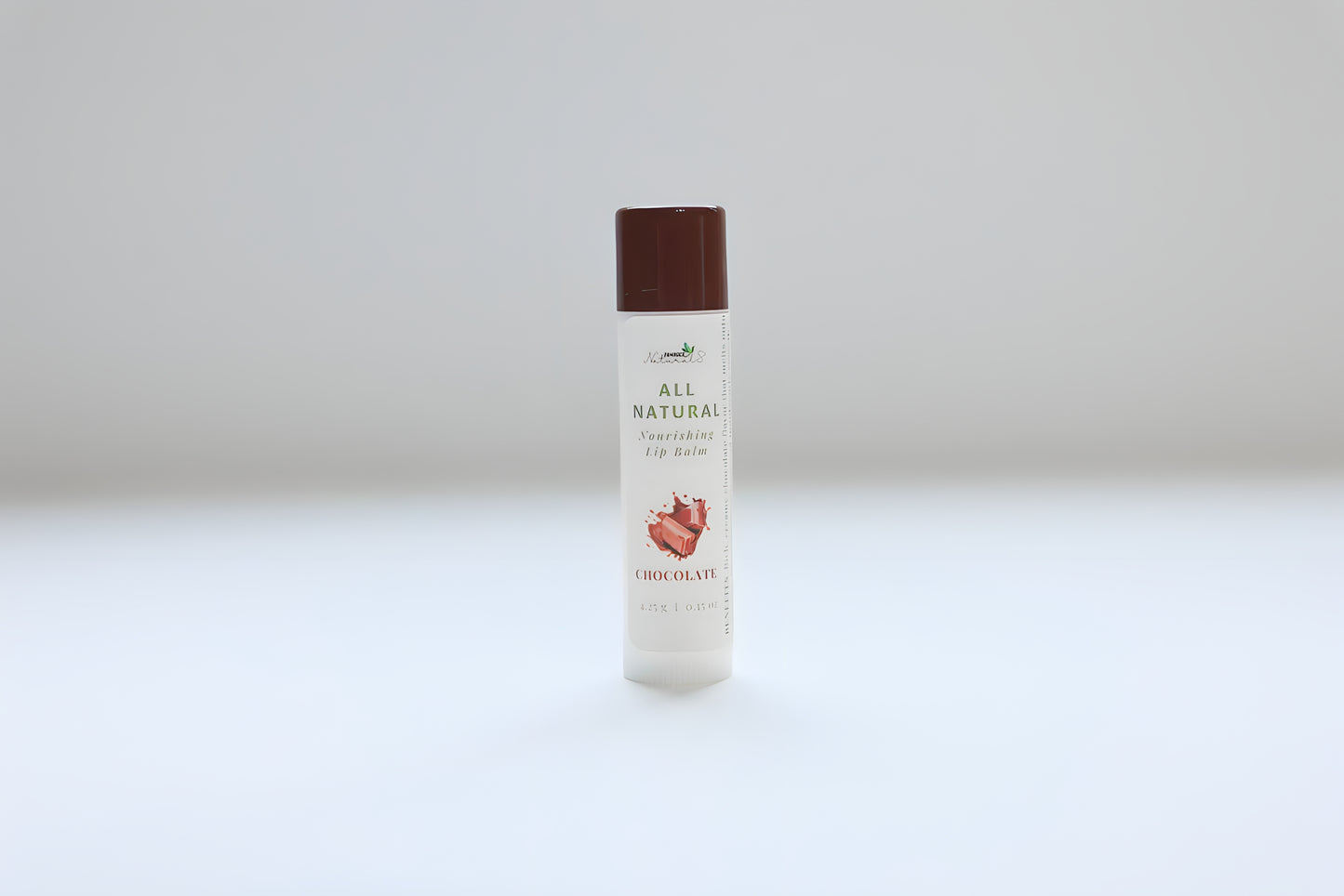 Chocolate -  All-Natural Lip Balm