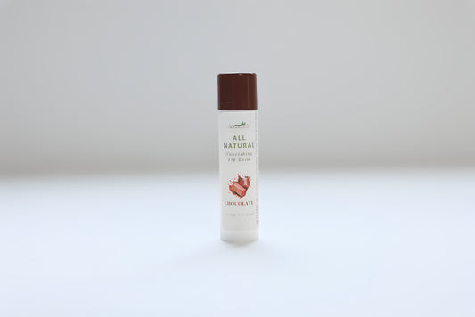 Chocolate -  All-Natural Lip Balm